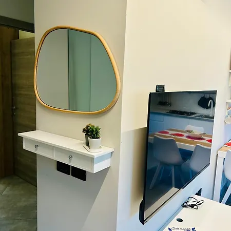 Apartment Alba *