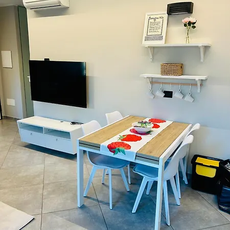 Apartment Alba *